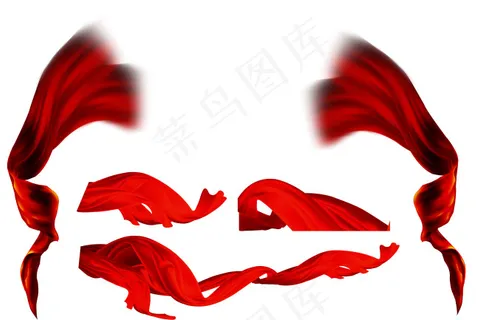 红色绸带大全 红色绸带大全