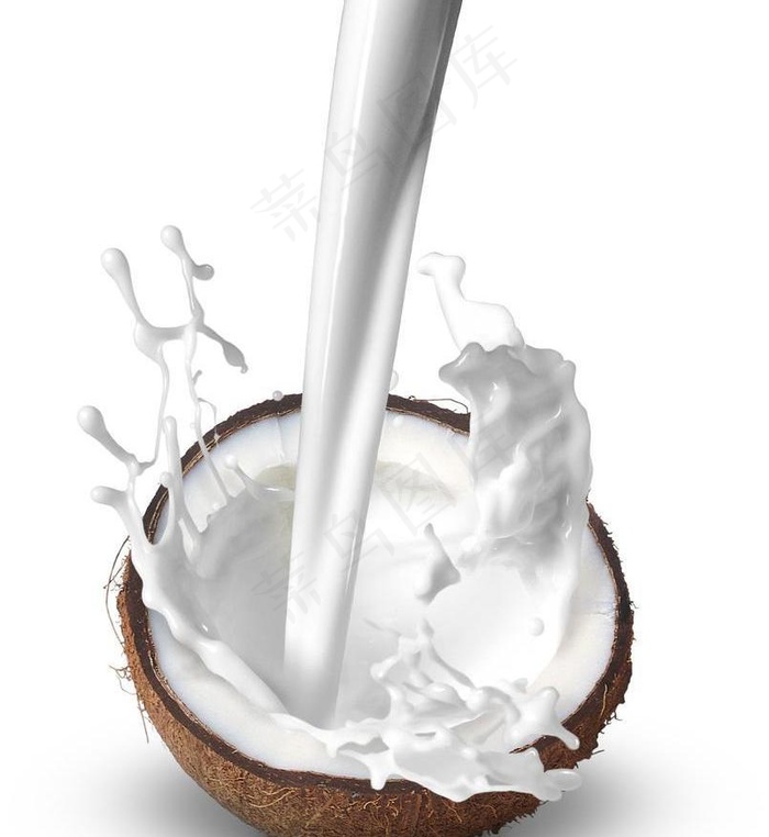 椰汁图片