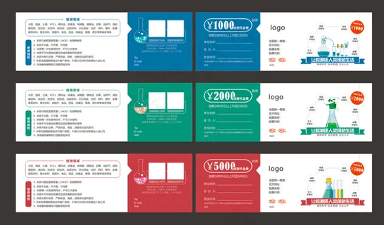 代金券 检测 优惠券