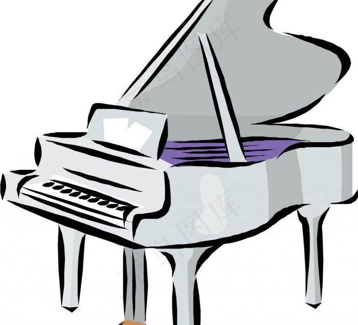 乐器矢量图图片