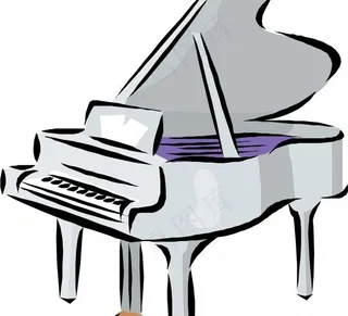 乐器矢量图图片