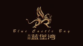 金属高端质感标志LOGO