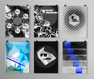 创意个性传单广告设计