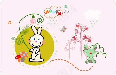 兔子图片 兔子图片