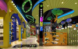 商场室内模型免费下载