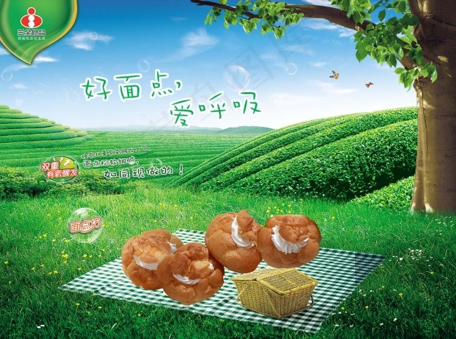双汇 食品 广告psd模版下载
