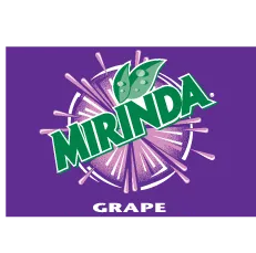 美年达葡萄标志ai矢量模版下载