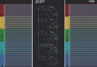 水牌 指示牌图片