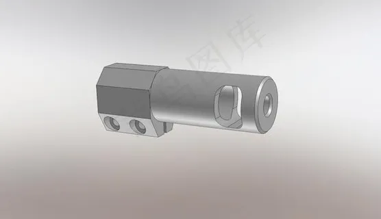 7 62mm炮口制退器/补偿器 7 62mm炮口制退器/补偿器