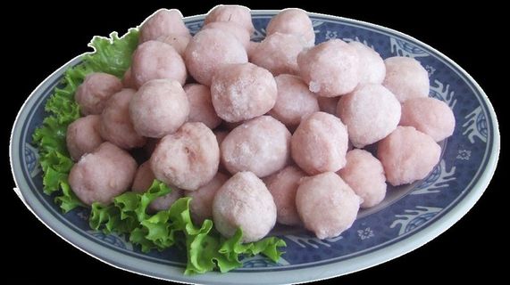 虾丸图片 虾丸图片