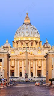 外国城堡高清摄影图片