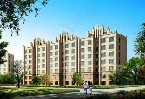 多层效果图图片