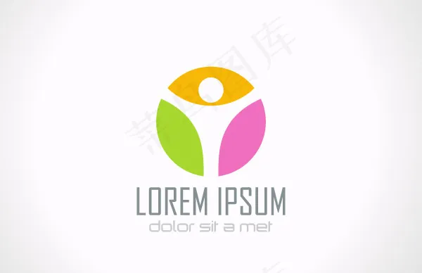 彩色logoeps,ai矢量模版下载