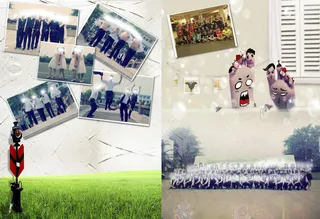 成长的故事 毕业季 相册