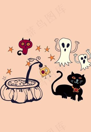 万圣节图片