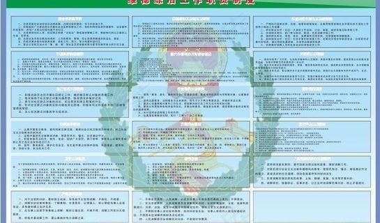 维稳综治制度图片