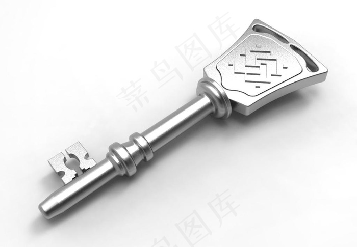 欧式钥匙模型2图片