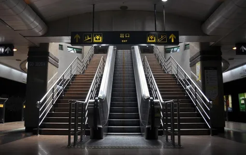 上海科技馆站图片 上海科技馆站图片