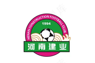 河南建业2004版队徽
