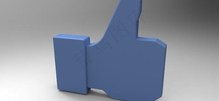 像facebook按钮