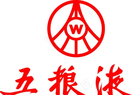 五粮液标志