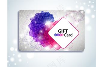 唯美时尚卡片
