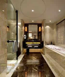 卫浴效果图下载