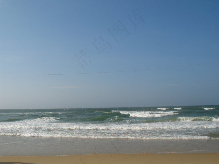 海滩图片