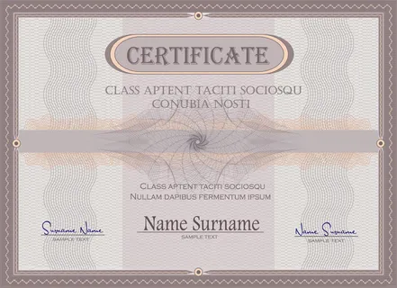 与证书模板向量05的优惠券