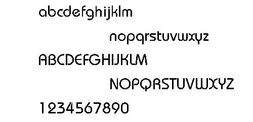 Opal 英文字体下载