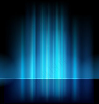 高科技炫光素材