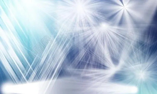 炫彩光效（20个光线效果）图片