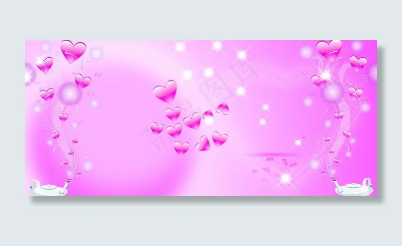 情人节素材图片