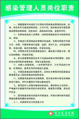 感染管理人员岗位职责cdr矢量模版下载
