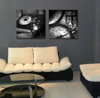 后现代风装饰画