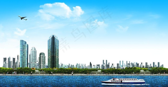 海滨风光图片