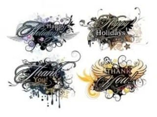 随着世界的发展趋势矢量翅膀