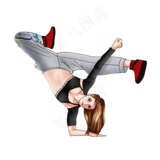 欧美模服装设计跳街舞欧美范模特欧美模服装设计跳街舞欧美范模特