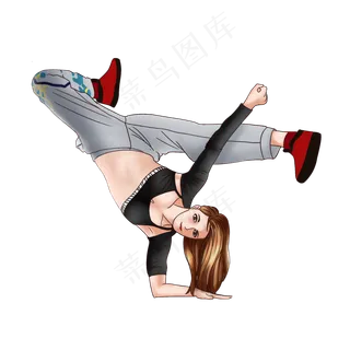 欧美模服装设计跳街舞欧美范模特欧美模服装设计跳街舞欧美范模特