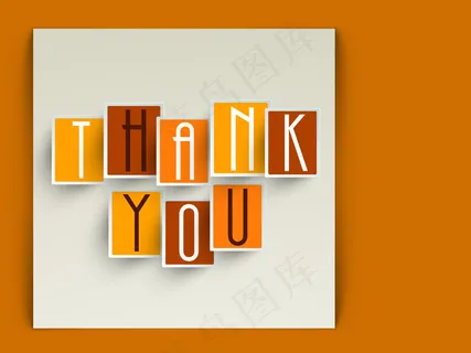 感恩节快乐的概念与时尚的文本在灰色...