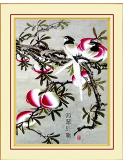 长寿装饰画 长寿装饰画