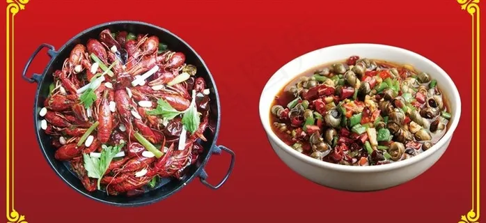 龙虾图片 龙虾图片