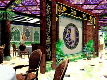 新疆吐鲁番餐厅