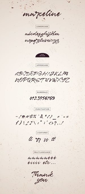 旅行日记欧美个字体设计海报文字