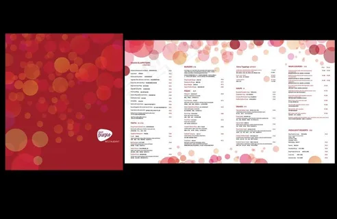 菜单 西餐 酒吧 咖啡类图片