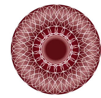 创意几何花纹设计素材