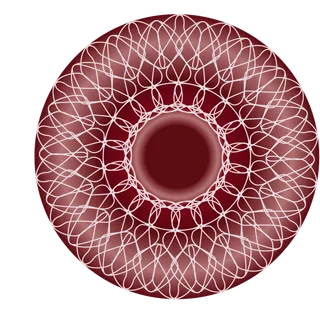 创意几何花纹设计素材