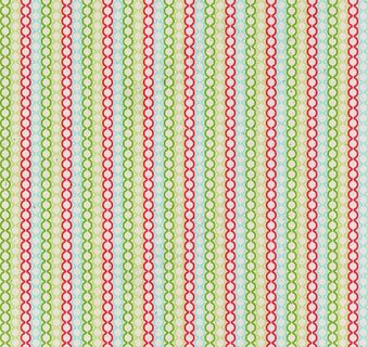 七彩圆圈包装纸图片