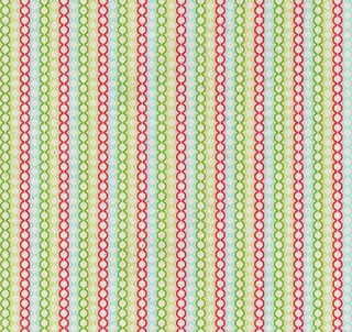 七彩圆圈包装纸图片