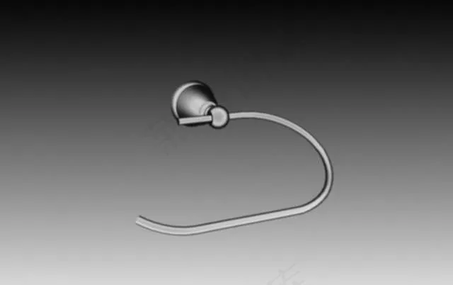 雅典娜配件033D模型